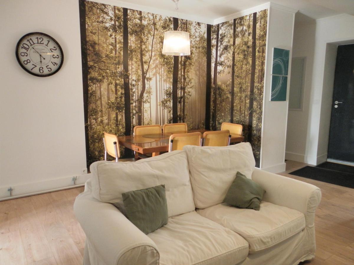 נוז'ה לה-רוטרו Au 66 Maison Centre Ville-Parking Gratuit Et Wifi מראה חיצוני תמונה