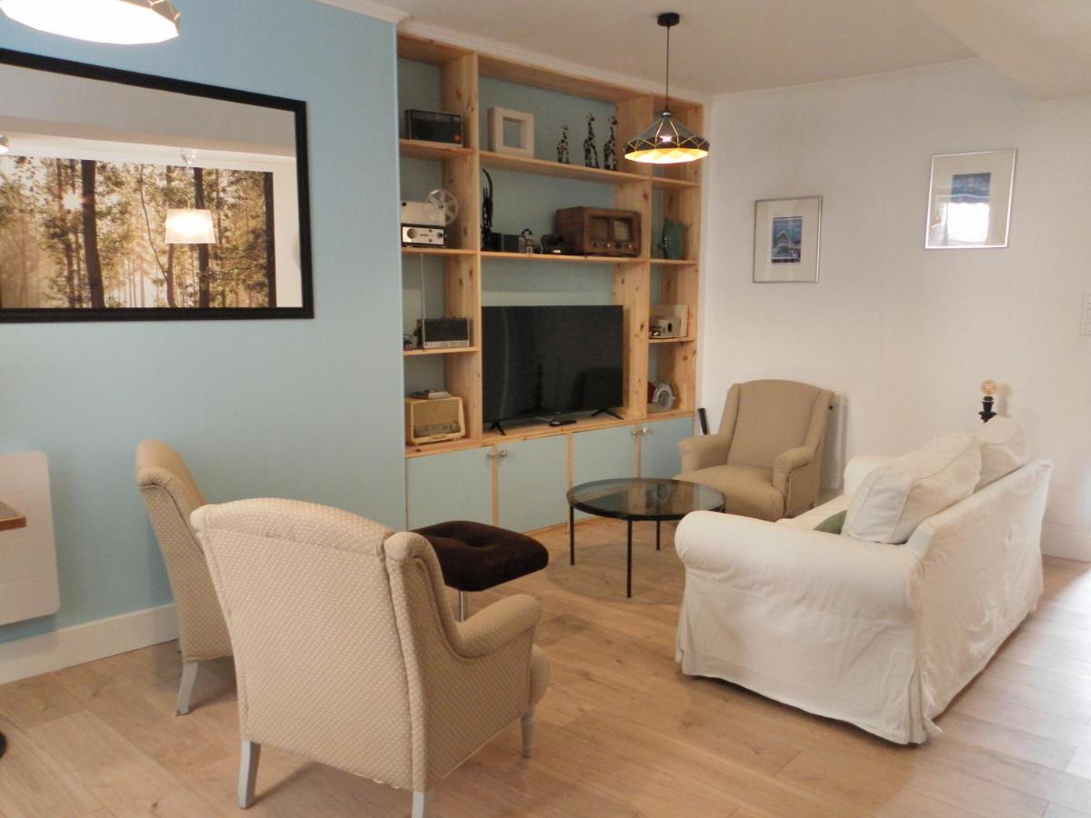 נוז'ה לה-רוטרו Au 66 Maison Centre Ville-Parking Gratuit Et Wifi מראה חיצוני תמונה