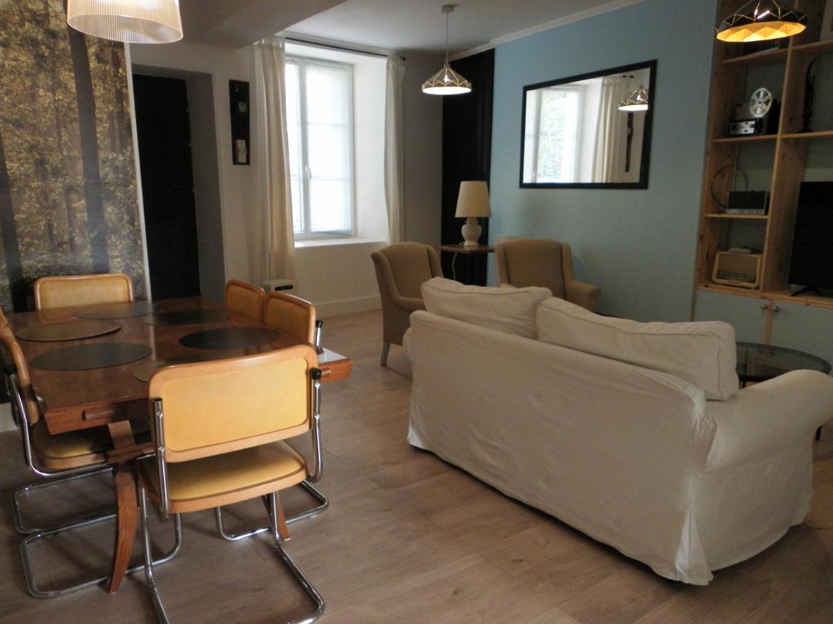 נוז'ה לה-רוטרו Au 66 Maison Centre Ville-Parking Gratuit Et Wifi מראה חיצוני תמונה