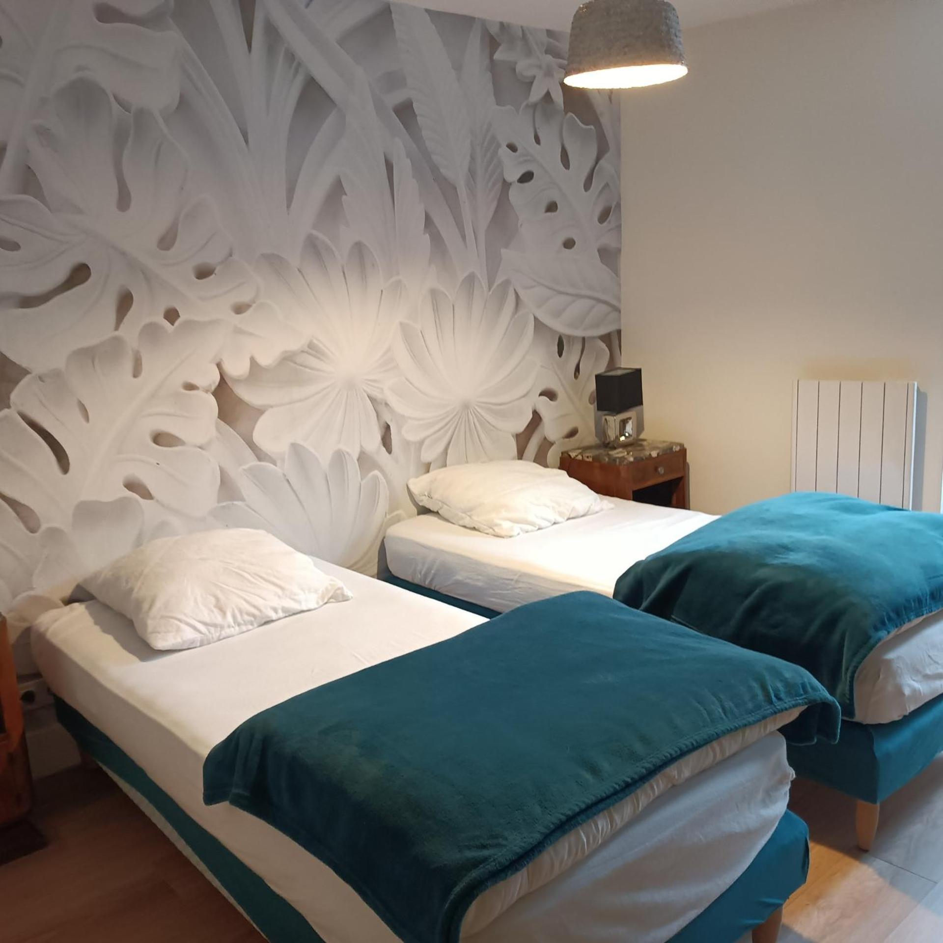 נוז'ה לה-רוטרו Au 66 Maison Centre Ville-Parking Gratuit Et Wifi מראה חיצוני תמונה